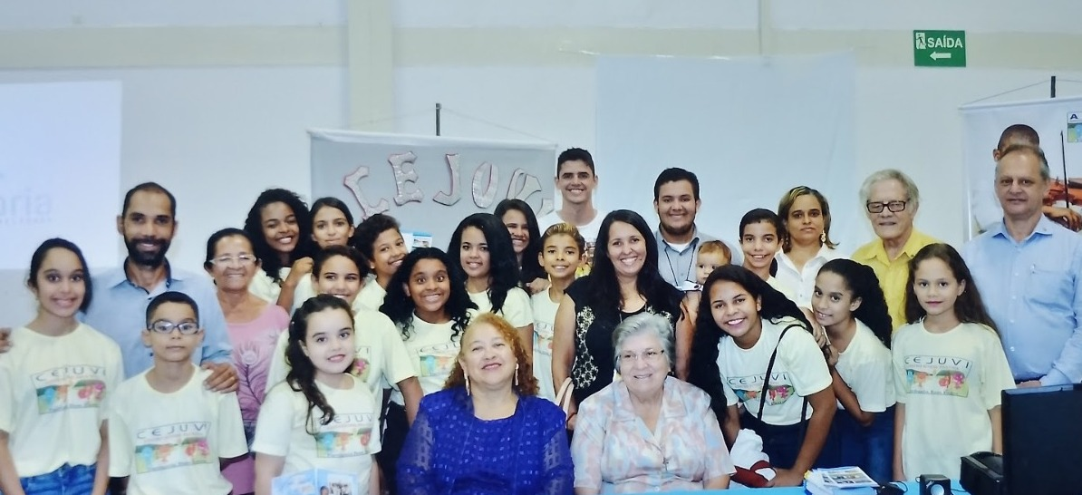Registro histórico ACEJUVI 2014